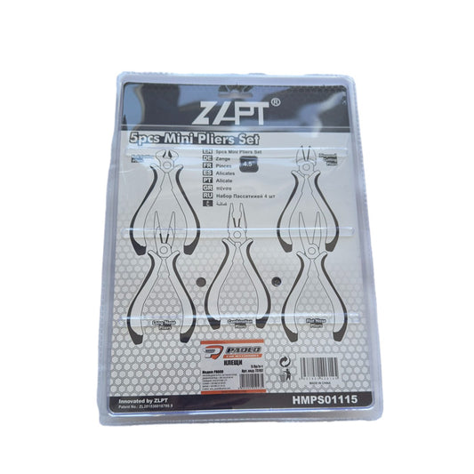 Комплект клещи 5 броя PA600