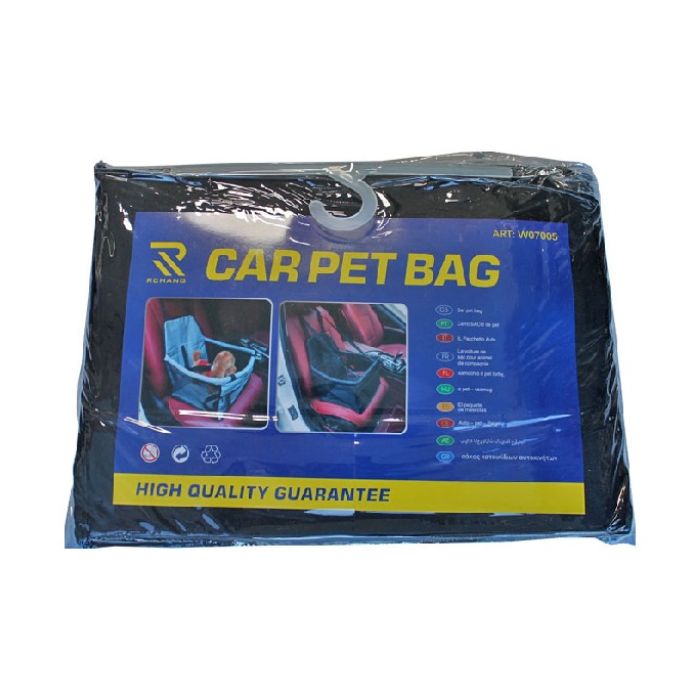 Кош за домашни любимци W07005 (текстил)