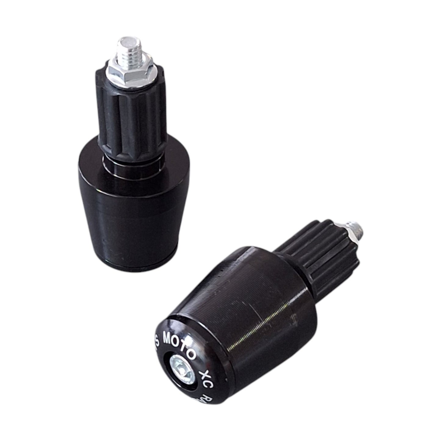 Краш тапи за мотоциклет - PA853 2 БР/К-Т - Черни