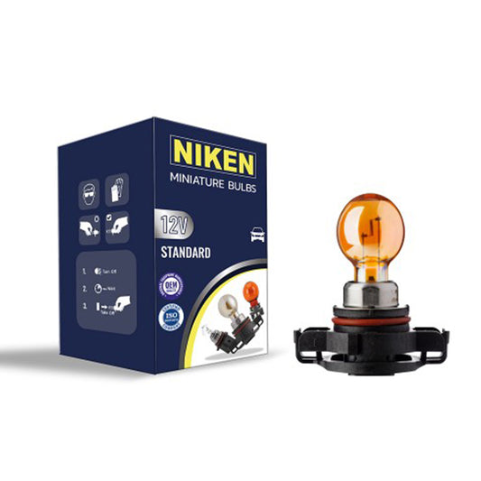 Крушка NIKEN - PSY24W АМБЪР