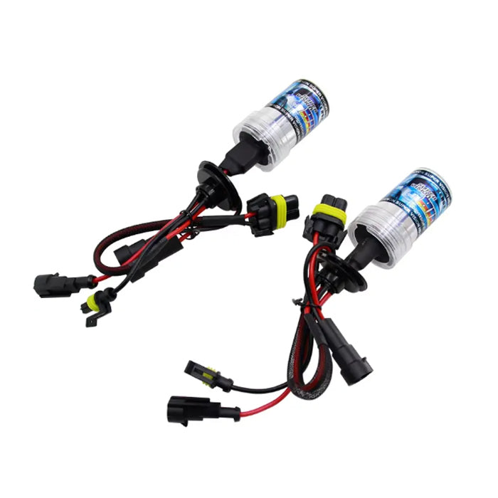 Крушки за ксенон 9006 (HB4) 6000к