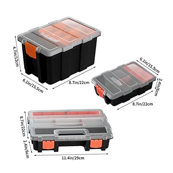 Кутии за Инструменти 4бр/к-т  - PA723