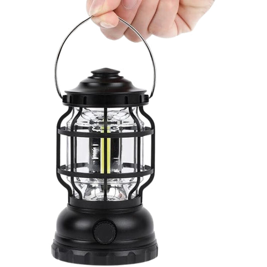 ЛАМПА ЗА КЪМПИНГ/КАРАВАНА PA1031 + КАБЕЛ