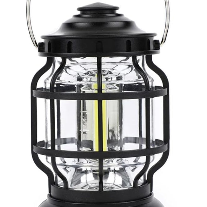 ЛАМПА ЗА КЪМПИНГ/КАРАВАНА PA1031 + КАБЕЛ