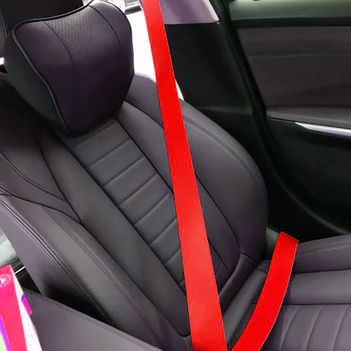 Лента за Колан на МПС PA863 - Червено