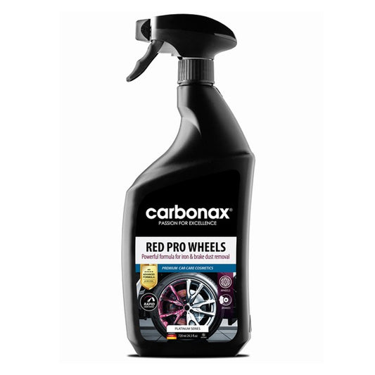 Спрей за Джанти с Цветови Индикатор Carbonax  720МЛ