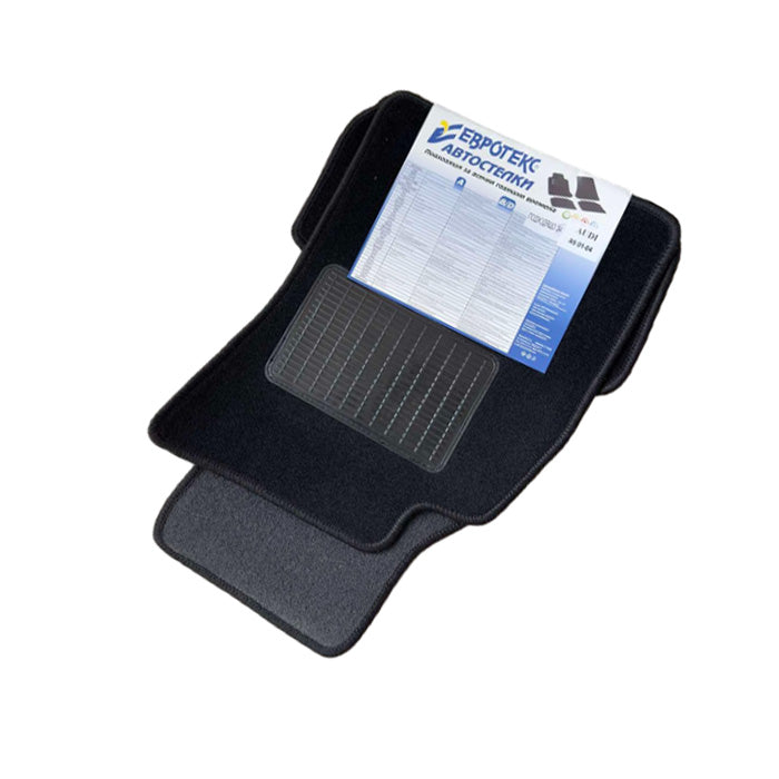 Стелки мокет съвместими с Audi A6 (2001-2004)