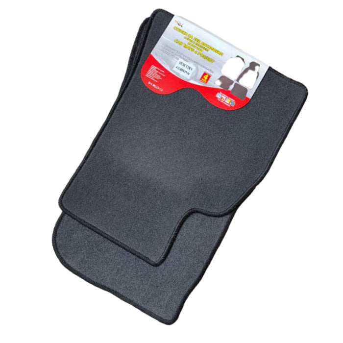 Стелки мокет съвместими с Mercedes A class (2001-2004)