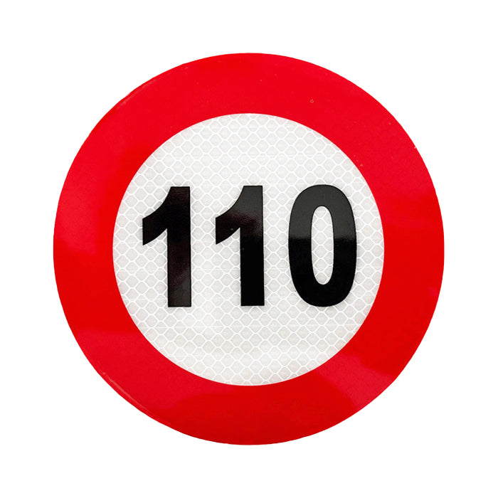 Стикер Светлоотразителен PA637/110