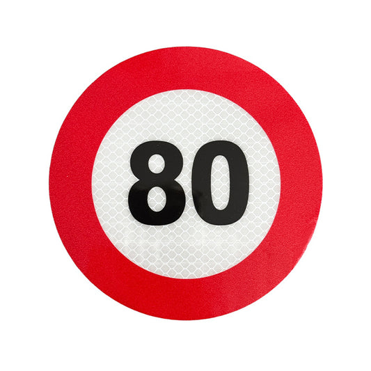 Стикер Светлоотразителен PA637/80