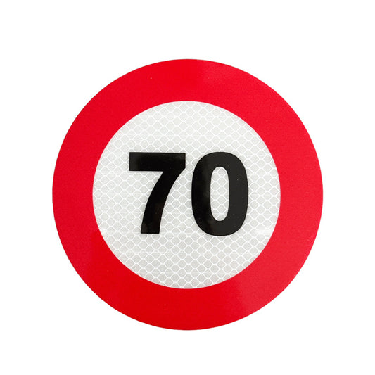 Стикер Светлоотразителен PA637/70