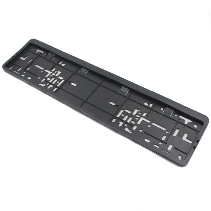 Стойка за регистрационен номер - PA824 - черна