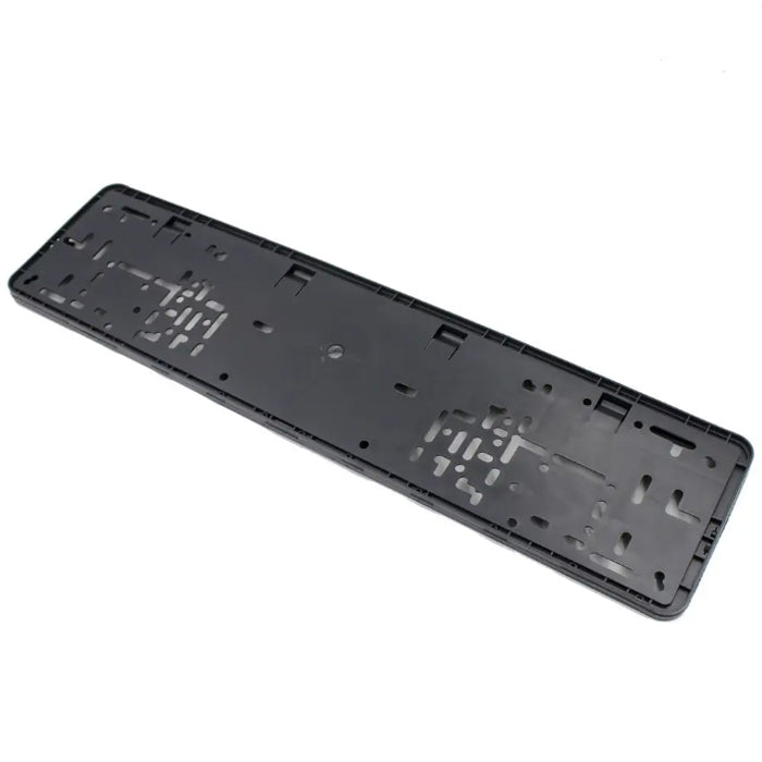 Стойка за регистрационен номер - PA824 - черна