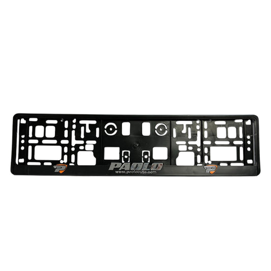 Стойка за регистрационен номер - ПАОЛО