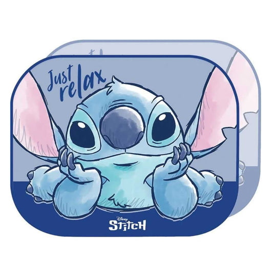 Страничен сенник Stitch 44x35см 2БР/К-Т
