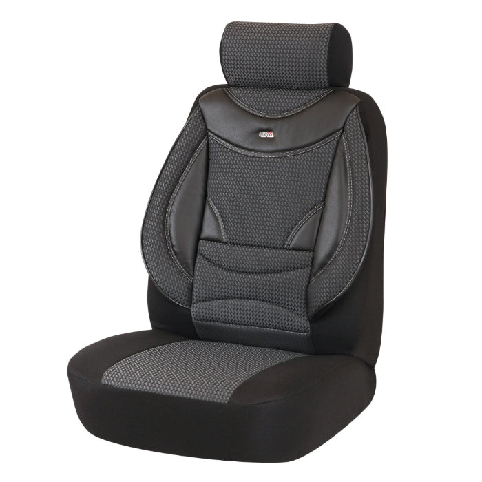 Тапицерия Style STL433 Черно/Сиво