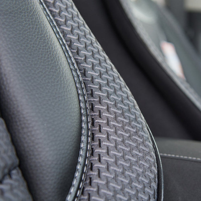 Тапицерия Style STL433 Черно/Сиво