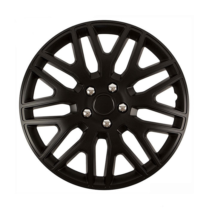 Тасове за джанти 14'' Versaco Dakar NC Black