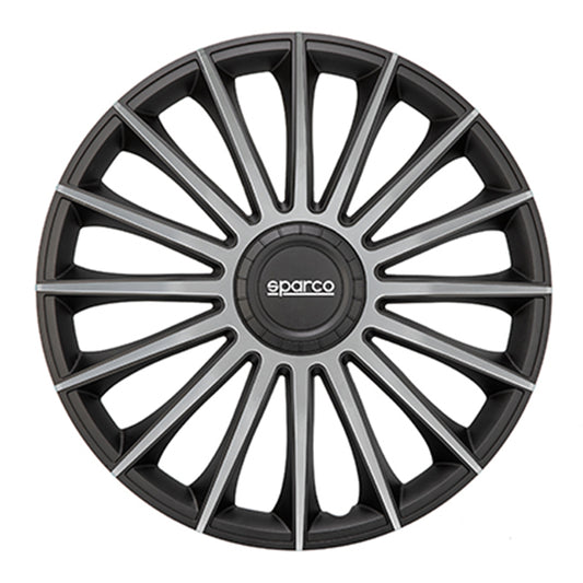 Тасове за джанти 14'' Sparco TREVISO / SPC1493BKSV