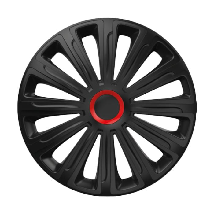 Тасове за джанти 15'' Versaco Trend RR Black