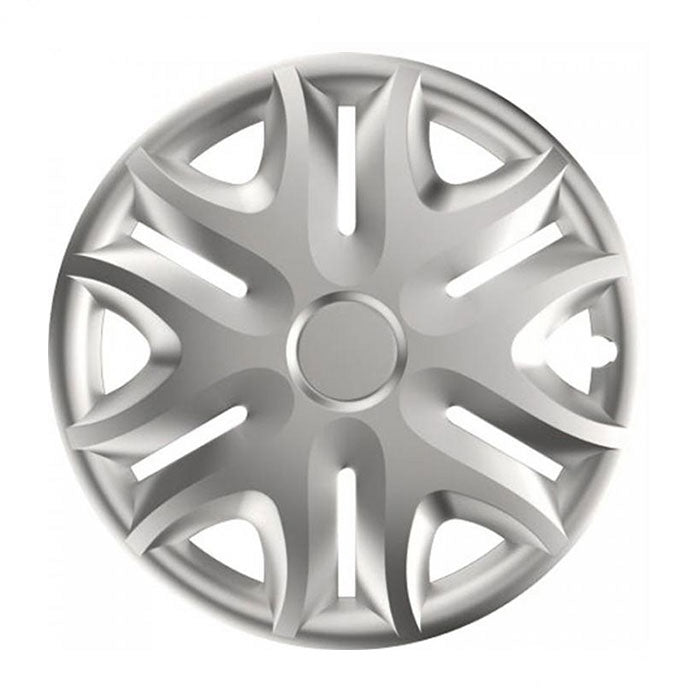 Тасове за джанти 15'' Versaco Spirit Silver