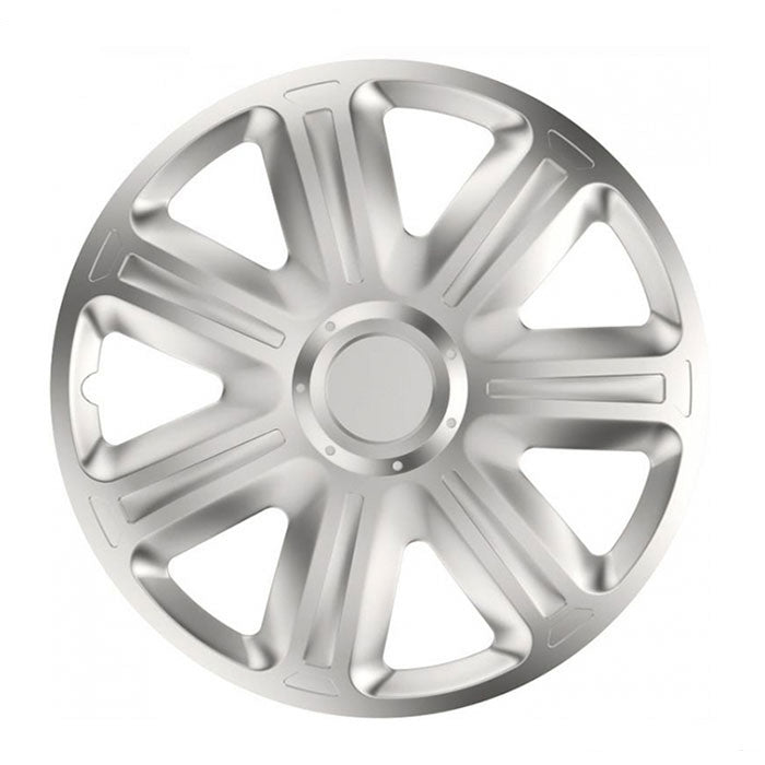 Тасове за джанти 15'' Versaco Comfort Silver