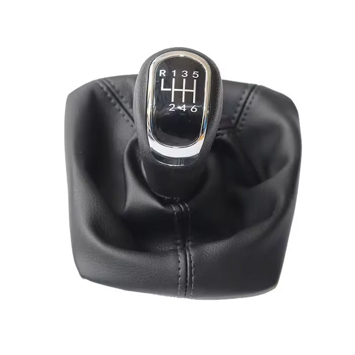 Топка за скоростен лост с маншон съвместима с Skoda Octavia 2009-2012 - 6 Скорости