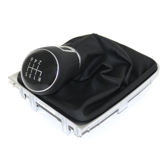 Топка за скоростен лост с маншон съвместима с Volkswagen Golf 7 2012-2019 - 6 Скорости