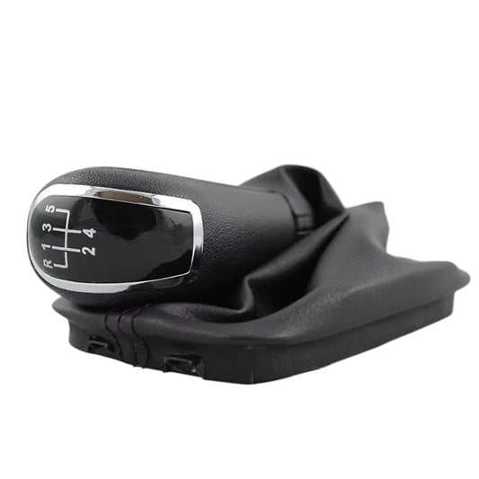 Топка за скоростен лост с маншон съвместима с Skoda Fabia 1999-2007 - 5 Скорости