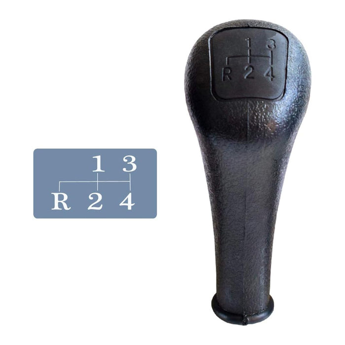 Топка за скоростен лост съвместима с Mercedes C-class 1982-2001 - 4 скорости