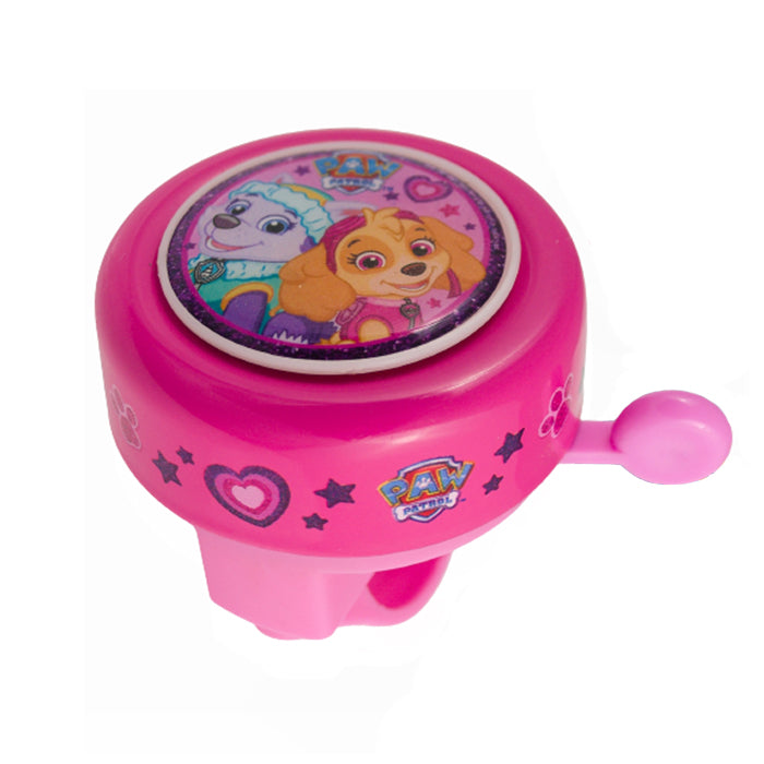 Звънец за велосипед метален Paw Patrol Момиче
