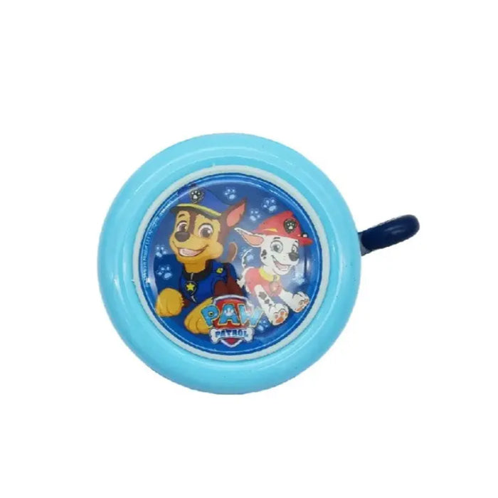 Звънец за велосипед метален Paw Patrol Момче